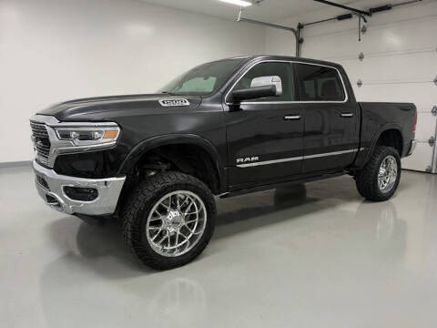 2020 RAM 1500 Limited