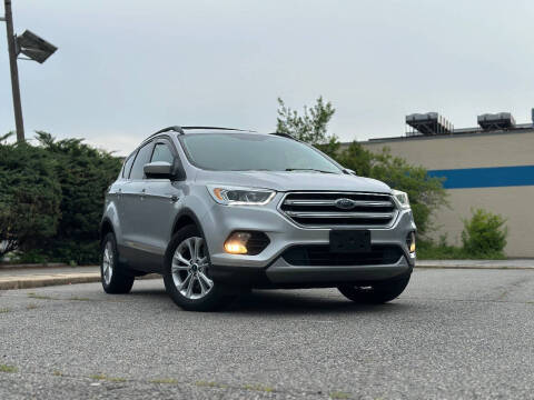 2017 Ford Escape for sale at Payless Car Sales of Linden in Linden NJ