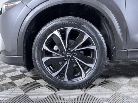 2023 Mazda CX-5 2.5 S Premium