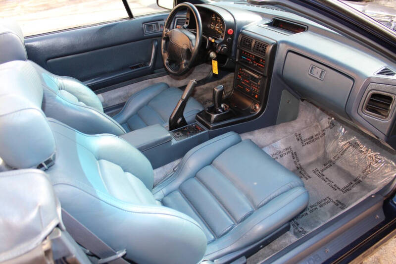 1991 Mazda RX-7