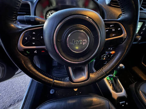 2015 Jeep Renegade Limited