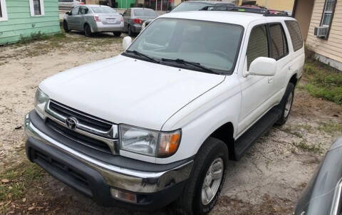 2002 Toyota 4Runner for sale at Castagna Auto Sales LLC in Saint Augustine FL