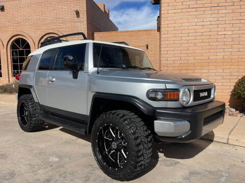 2007 Toyota FJ Cruiser for sale at Freedom  Automotive in Sierra Vista AZ