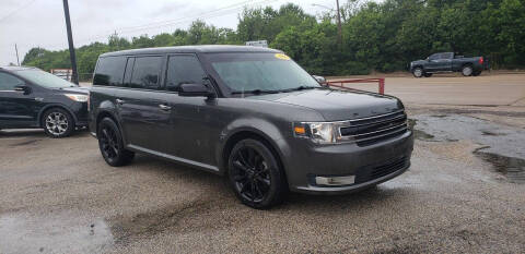 2016 Ford Flex SEL