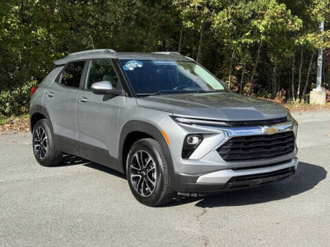 2024 Chevrolet TrailBlazer LT
