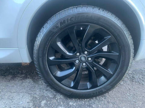 2020 Land Rover Discovery Sport P250 SE R-Dynamic