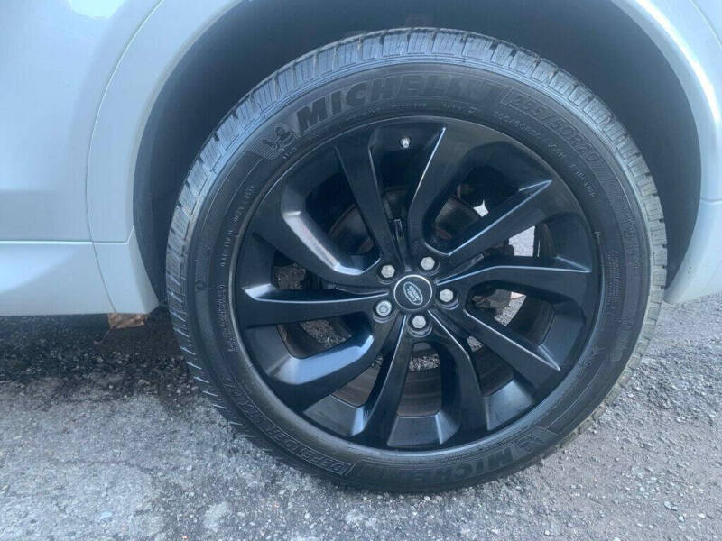 2020 Land Rover Discovery Sport P250 SE R-Dynamic