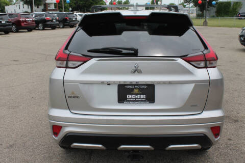 2023 Mitsubishi Eclipse Cross