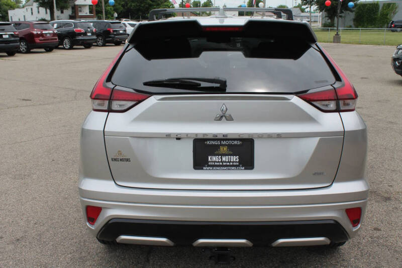 2023 Mitsubishi Eclipse Cross