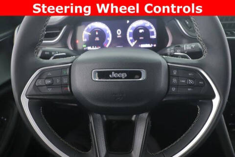 2024 Jeep Grand Cherokee L Laredo