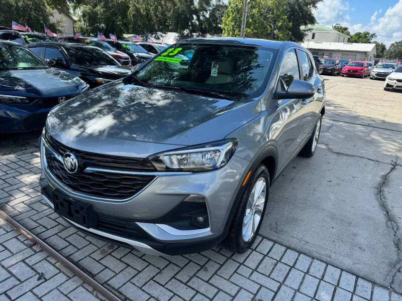 2023 Buick Encore GX Preferred