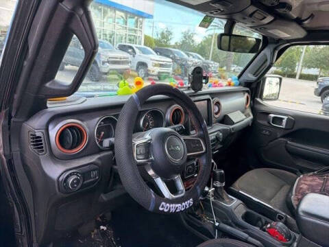 2023 Jeep Gladiator Mojave
