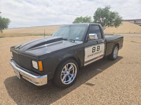 1988 Chevrolet S-10