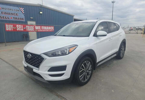2019 Hyundai Tucson SEL