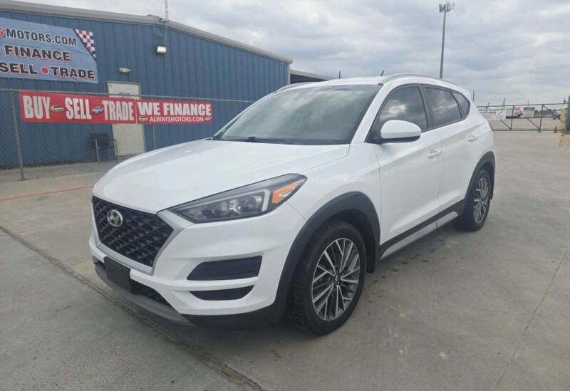 2019 Hyundai Tucson SEL