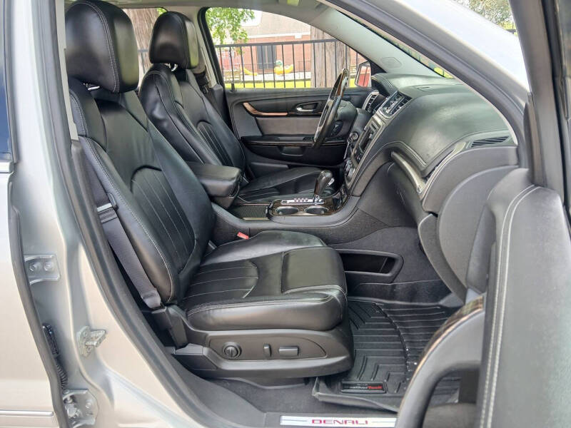2015 GMC Acadia Denali