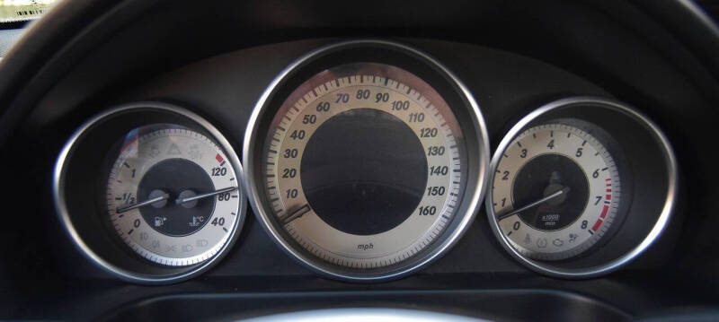 2016 Mercedes-Benz E-Class E 350 4MATIC