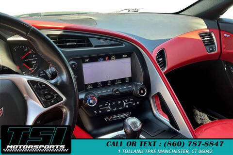 2014 Chevrolet Corvette Stingray