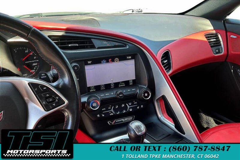 2014 Chevrolet Corvette Stingray