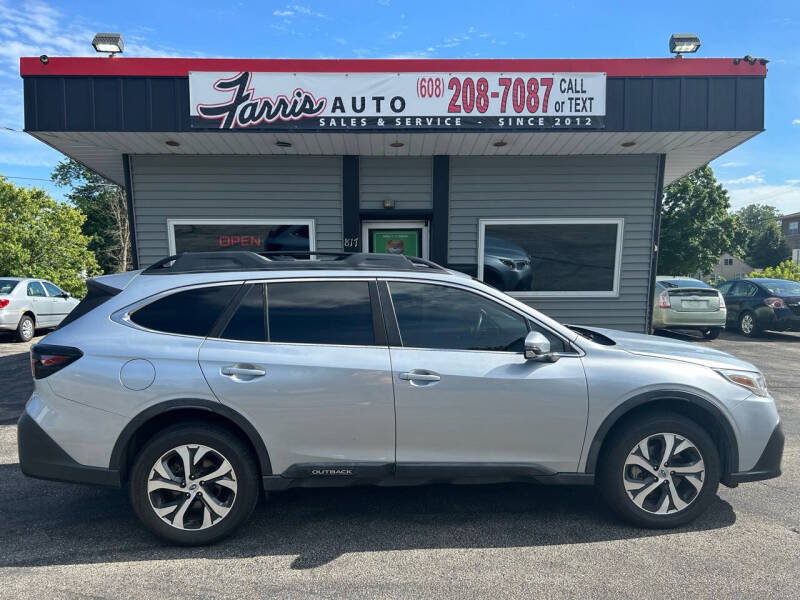 Farris Auto Car Dealer in Cottage Grove, WI