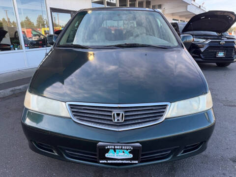 2001 Honda Odyssey EX