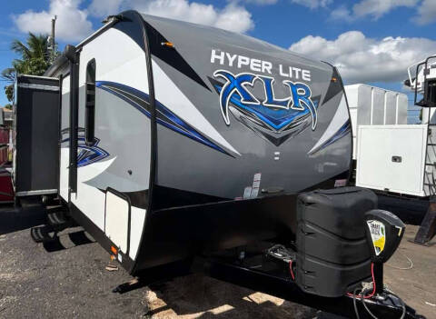 2018 Forest River HYPER LITE XLR