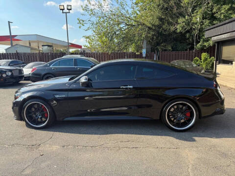 2020 Mercedes-Benz C-Class AMG C 63 S