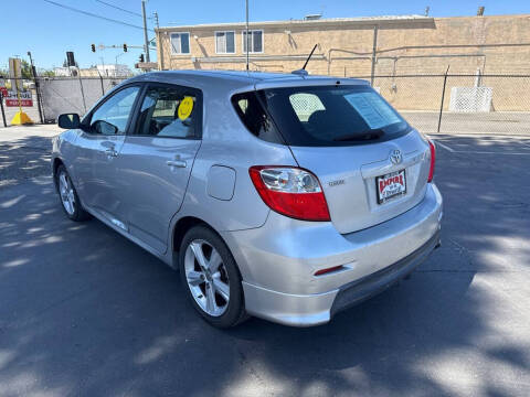 2009 Toyota Matrix S
