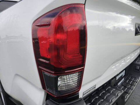 2020 Toyota Tacoma SR