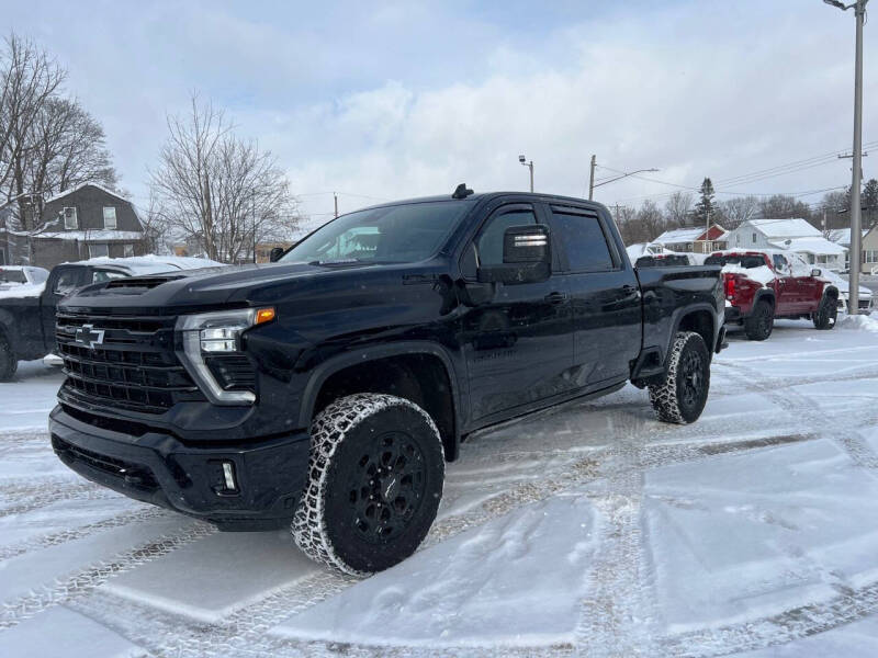 2024 Chevrolet Silverado 2500HD for sale at Bravo Auto Sales in Whitesboro NY