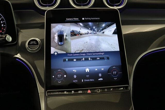 2025 Mercedes-Benz GLC GLC 350e 4MATIC