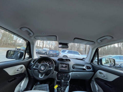 2019 Jeep Renegade Latitude