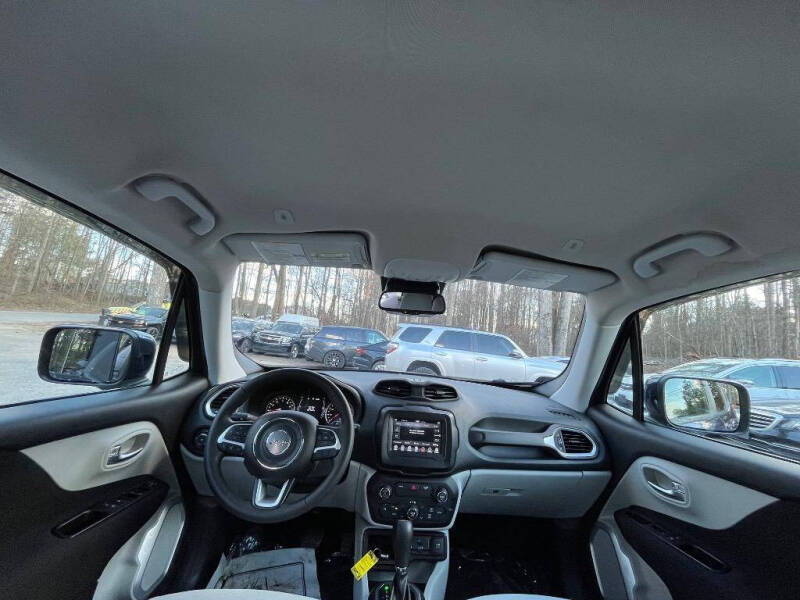 2019 Jeep Renegade Latitude