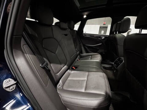 2020 Porsche Macan S