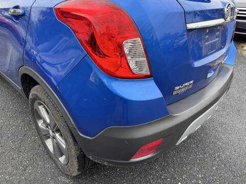 2013 Buick Encore Convenience