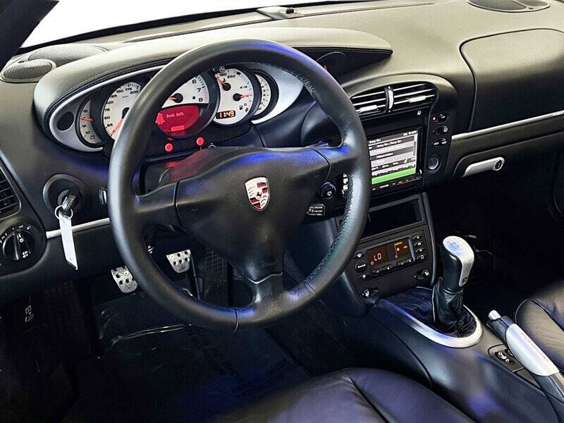 2003 Porsche 911 for sale at San Diego Ecars in San Diego, CA