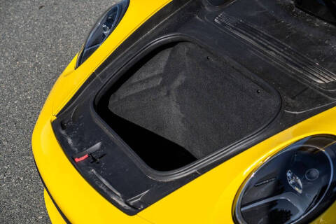 2020 Porsche 911 Carrera S