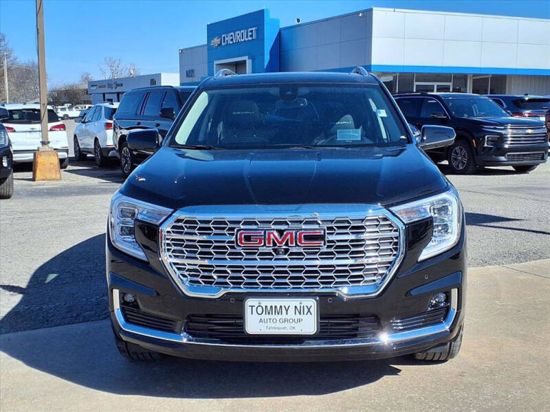 2023 GMC Terrain Denali