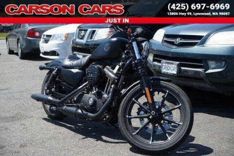 2022 Harley-Davidson n/a for sale at Carson Cars in Lynnwood WA