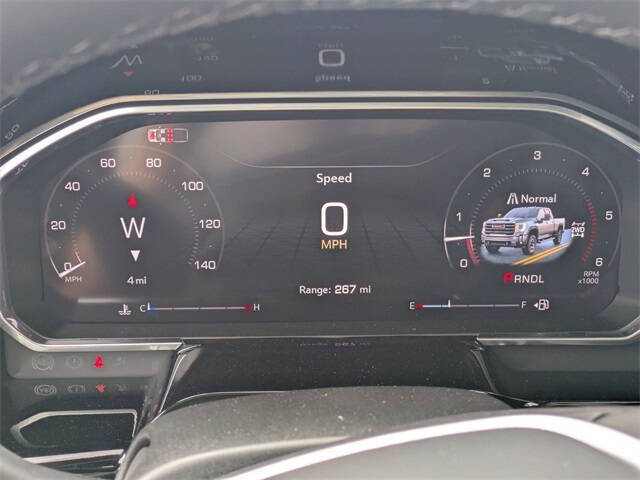 2026 GMC Sierra 2500HD