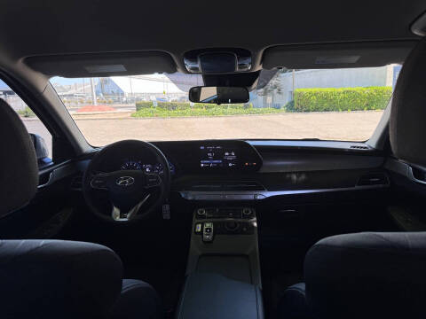 2021 Hyundai Palisade SE