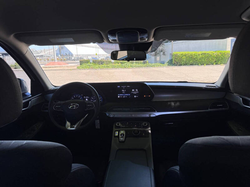 2021 Hyundai Palisade SE