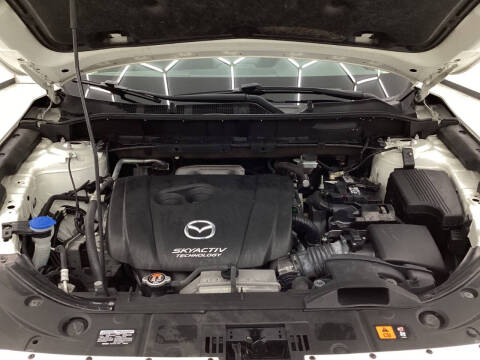 2017 Mazda CX-5 Sport