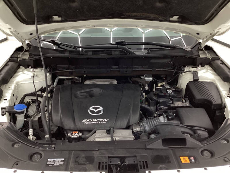 2017 Mazda CX-5 Sport