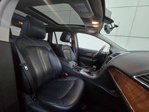 2013 Lincoln MKX