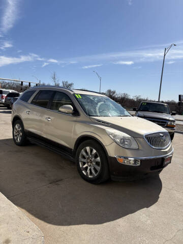 2011 Buick Enclave for sale at Metro Motors in Omaha NE
