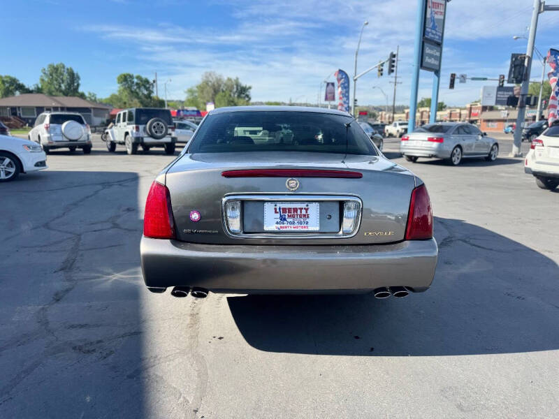 2000 Cadillac DeVille