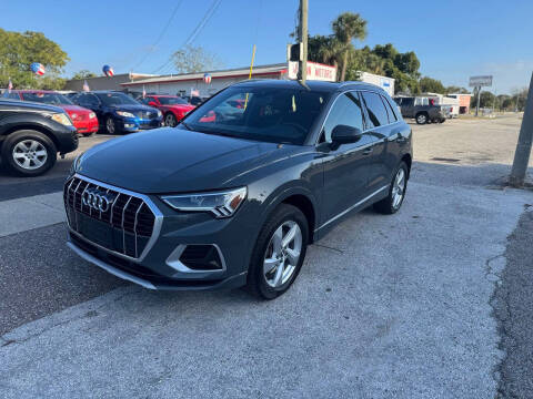 2019 Audi Q3 quattro Premium Plus 45 TFSI