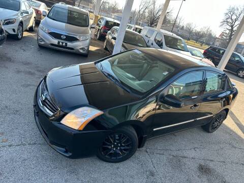 2012 Nissan Sentra for sale at Car Stone LLC in Berkeley IL
