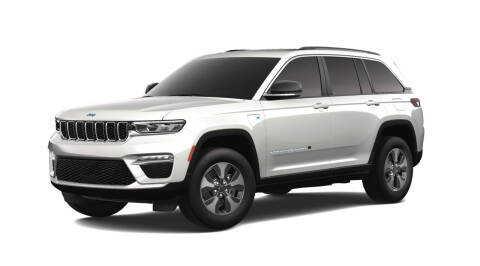 2024 Jeep Grand Cherokee for sale at FRED FREDERICK CHRYSLER, DODGE, JEEP, RAM, EASTON in Easton MD